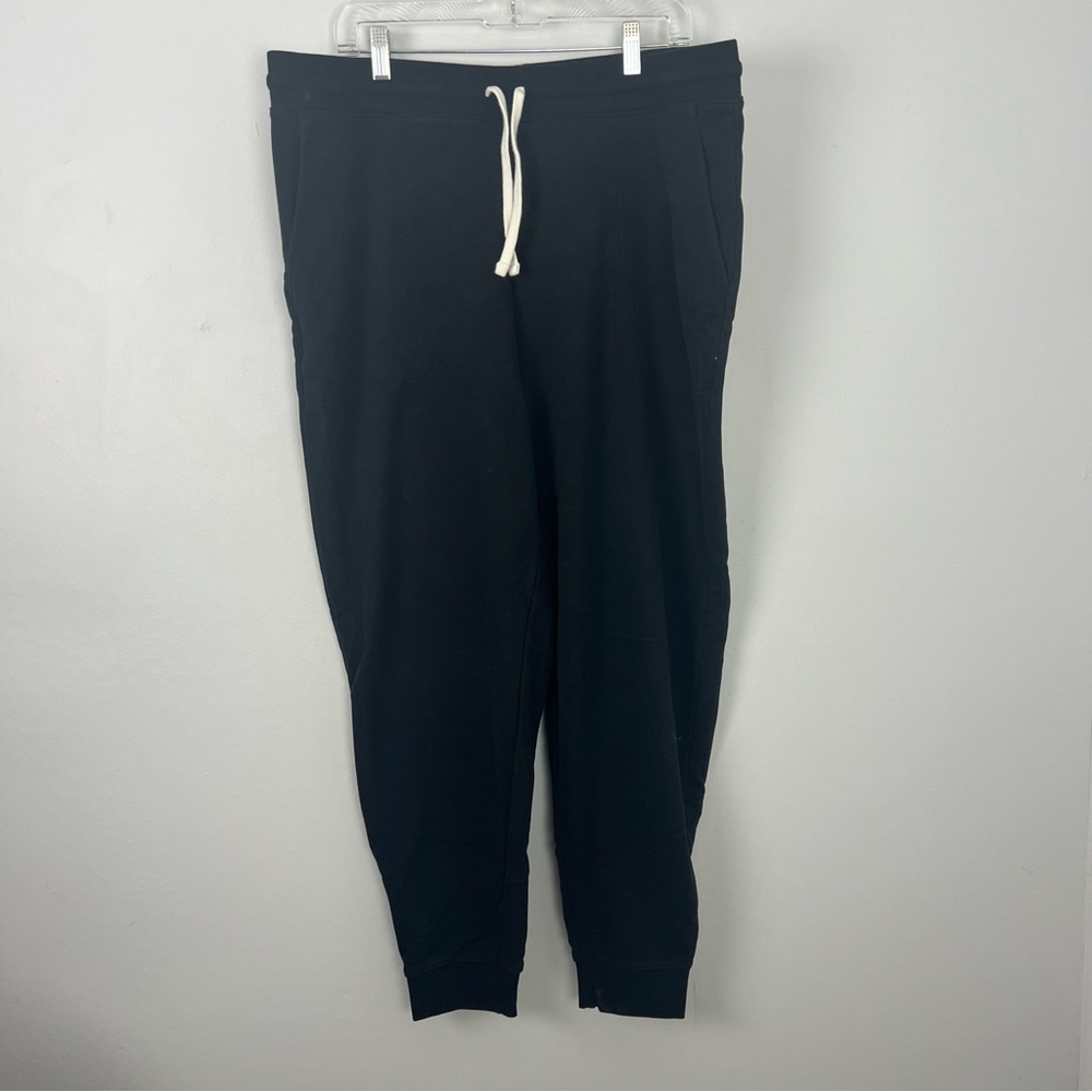 Lands' End Serious Sweats Joggers Pants